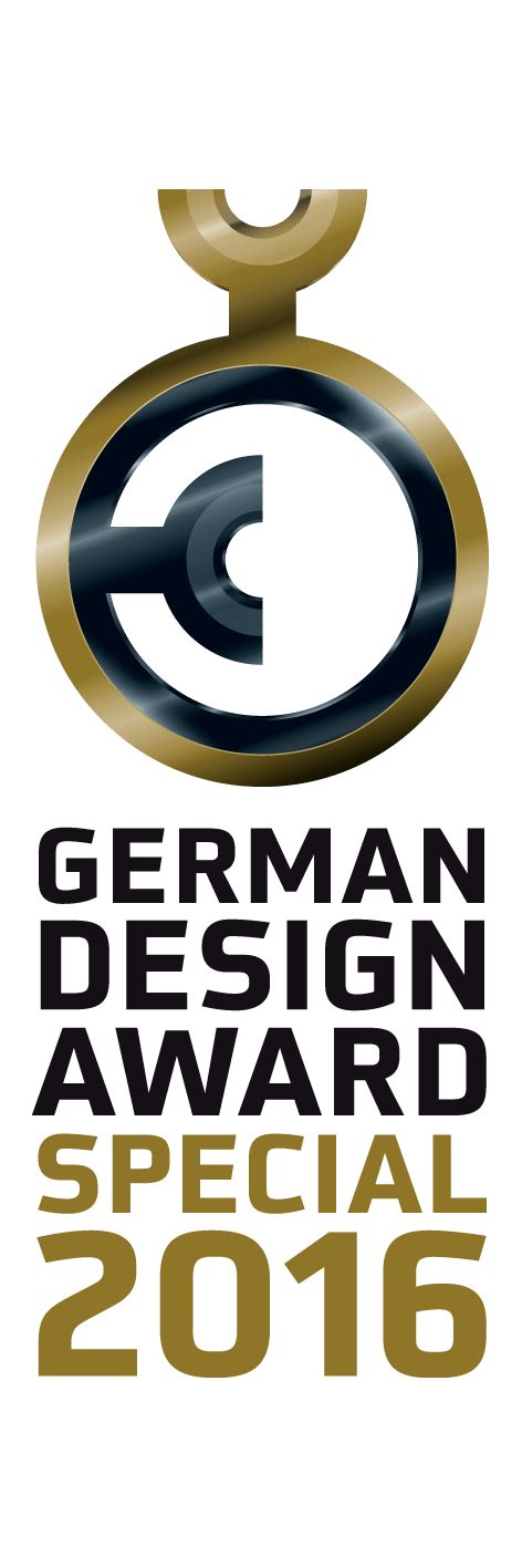 German Design Award Special 2016 Olymp Best Salon Inspiration