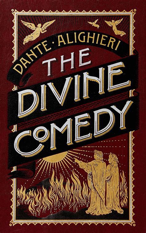 The Divine Comedy Booksta