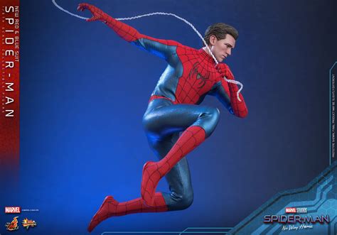 Spider Man No Way Home Final Suit Swings On In To Hot Toys
