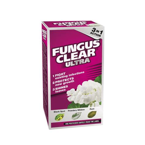 Fungus Clear Ultra 3 In 1 Action No1 Supplier Of Compost Fertilizer