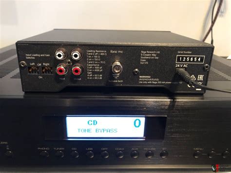 Rega Fono Mc Phono Stage Current And Latest Version Photo 2421229