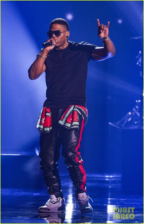 Nelly Performs A Medley Of His Biggest Hits At The American Music Awards 2020 Photo 4502857