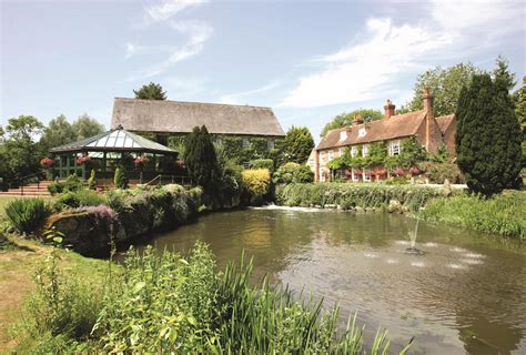 Aldermaston And Wasing Produce Show The Old Mill 01 Aldermaston History