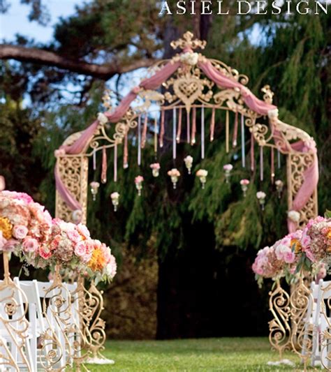 Vintage Glamour Wedding Table Decorations Archives