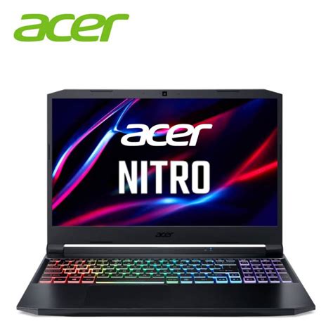 Acer Nitro 5 An515 45 R5ch Ryzen 5 5600h 8gb Ram 512gb Ssd