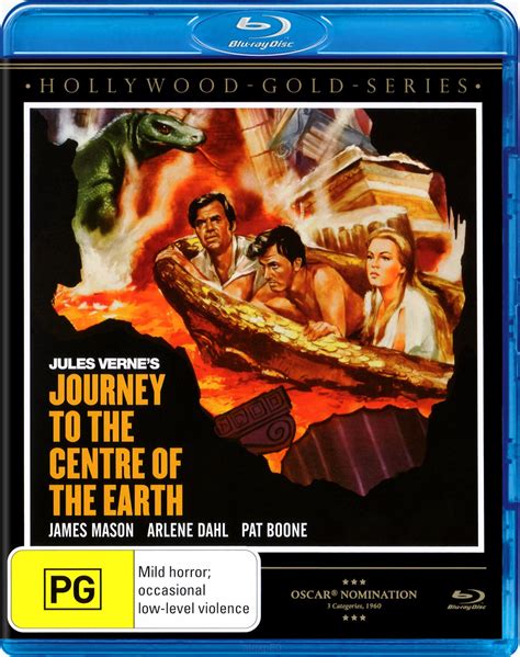 Download Journey To The Center Of The Earth 1959 Remastered 1080p