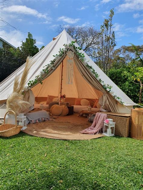 Boho Styled Bell Tent A Teen Birthday Party Like No Other Birthday