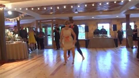 The Best Mother Son Wedding Dance Youll See This Year Video Huffpost Life