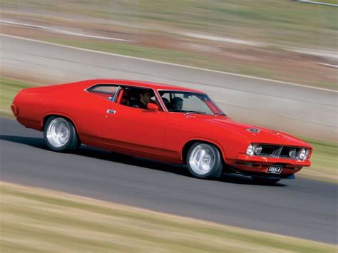 Eric Banas Ford Xb Coupe Ford Falcon Classic Cars Muscle Ford