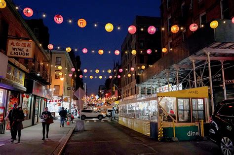 will 250 lanterns be enough to save chinatown the new york times