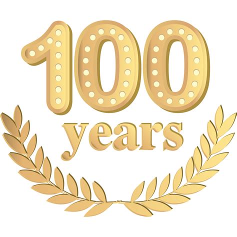 100 Years Vector Clip Art Illustrations 1 934 100 Years Clipart Eps