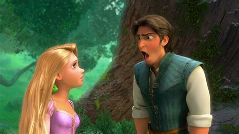 Flynn And Rapunzel Flynn And Rapunzel Photo 17477254 Fanpop