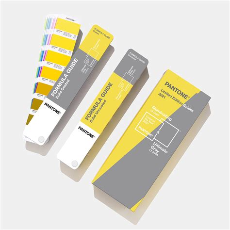 One of the top firms in this space, pantone, is . Formula Guide, Limited Edition Pantone Color of the Year ...