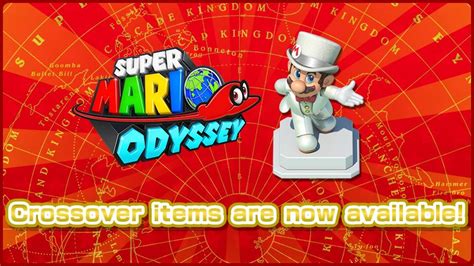 Super Mario Run Androidios Recebe Itens De Odyssey Switch