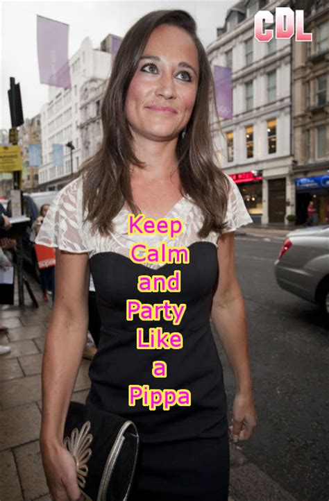 Pippa Middleton In Gun Scandal