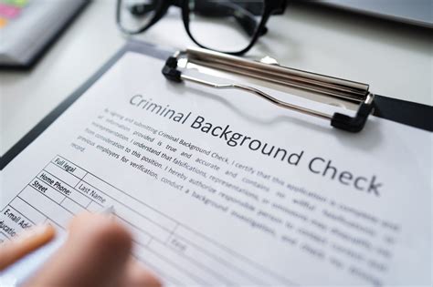 How To Find Out If Someone Has A Criminal Record Seriable