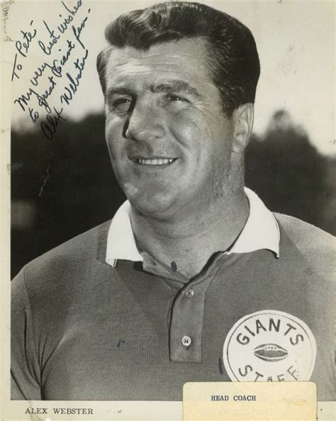 New York Giants Head Coach Nfl Coach Of The Year 1970