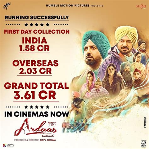Ardaas Karaan Budget 10th Day Box Office Collection And Verdict Hit Or