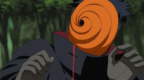 Afinal Por Que Tobi Revelou Seu Rosto Para Kisame Em Naruto Shippuden