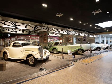Museo Peugeot Sochaux: a settembre e ottobre 2020 il ...