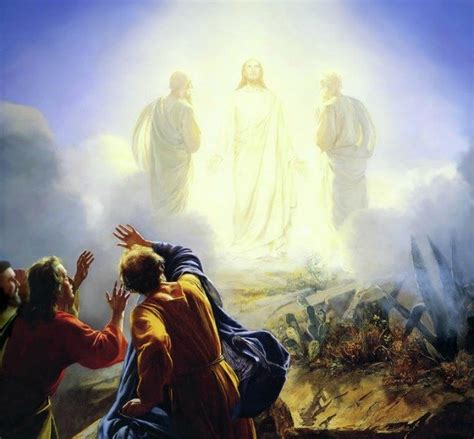 Reflections On The Feast Of Transfiguration