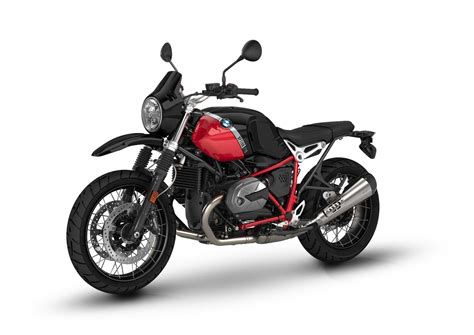 BMW R NineT Urban G S Option 719 Blackstorm Metallic Racing Red 10 2020