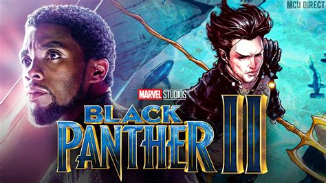 Main Villain For Black Panther 2 To Be Played By Henry Golding