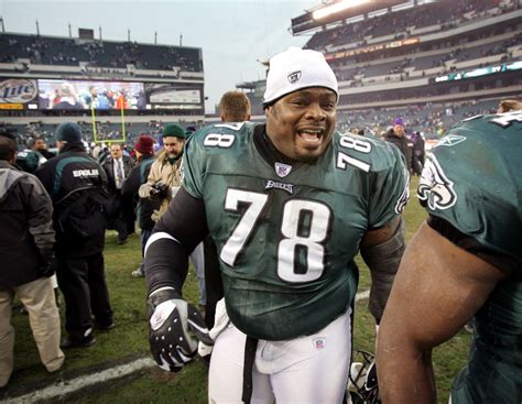 Nfl Rumors Ex Eagles Dt Hollis Thomas Fired From Philly Sports Radio