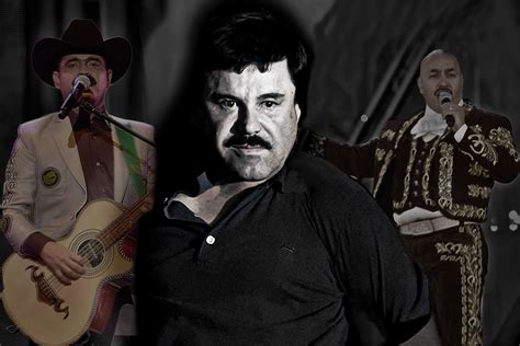 La Vida De Joaquín ‘el Chapo Guzmán En 10 Narcocorridos Series El