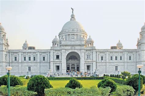 Victoria Memorial Kolkata History Architecture Timings