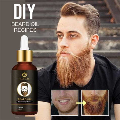 beard growth oil thickener beard essential oil for men beard growth enhancer anti hair loss