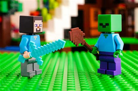 15 Best Minecraft Toys 2024 Picks