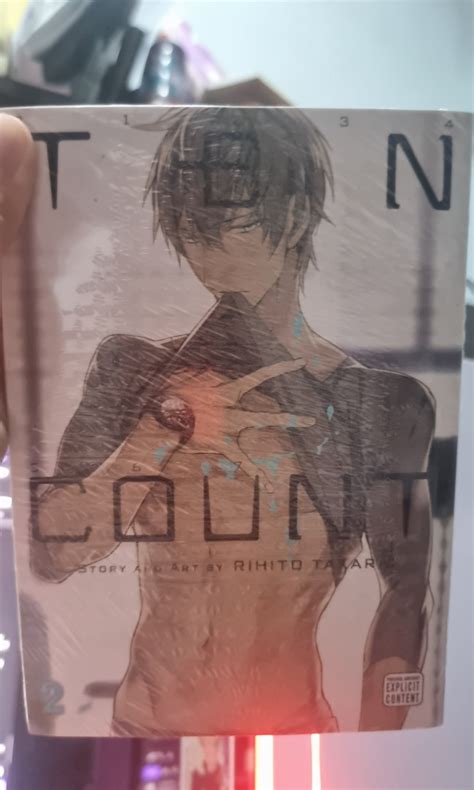 Ten Count Vol 2 On Carousell