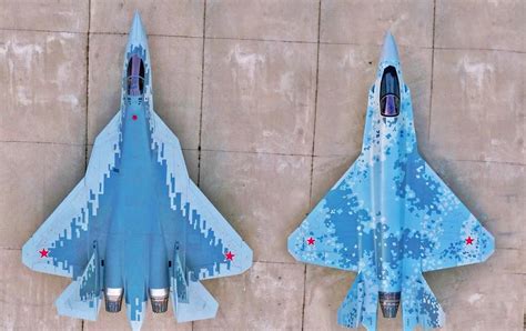 Su 75 Is Russias New Stealth Fighter Actually Stealth 19fortyfive