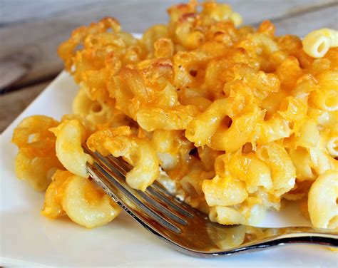 Baked Macaroni And Cheesewith Or Without Baconthis Ones A Winner