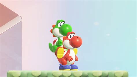 Mario Riding Yoshi 8 Bit