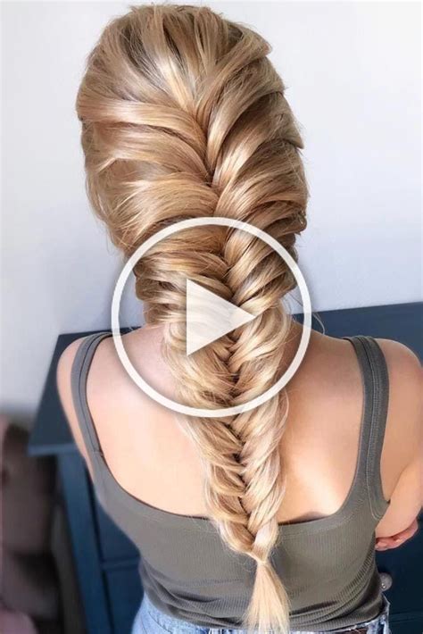 This isn't a french braiding hack. Amazon.com: hair products Different Types Of Braids And ...