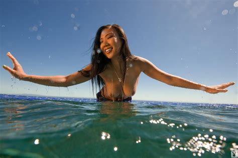 Hiromi Oshima Nude Beach Telegraph