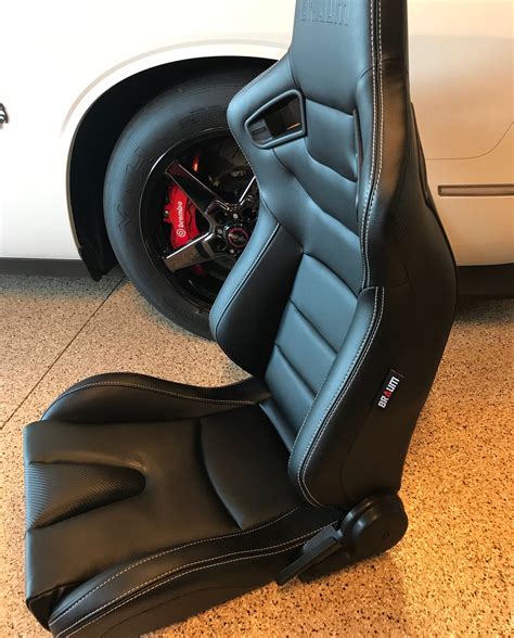 Dodge Challenger Bucket Seats Vlr Eng Br