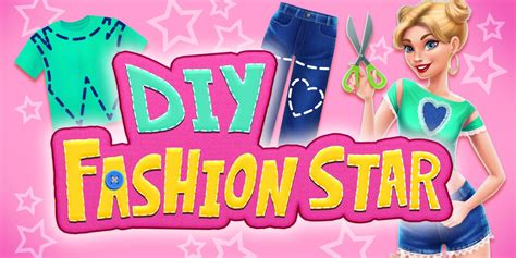 Diy Fashion Star Nintendo Switch Download Software Games Nintendo