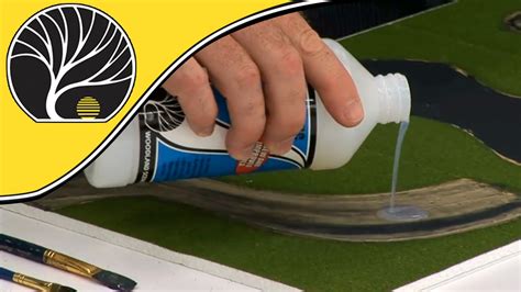 How can this water be in equilibrium? Realistic Water & Water Effects - Model Scenery | Woodland ...