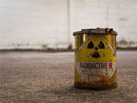 The Environmental Impacts Of Nuclear Waste World Energy