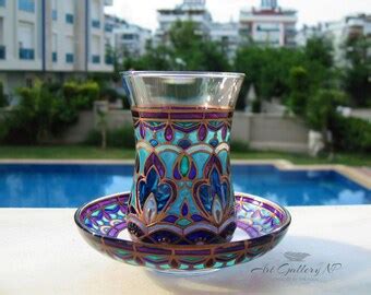 Turkish Tea Set Etsy
