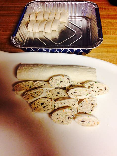 Burger spread and fry dip is pretty good too but there is just something about ranch. Yummy Fiesta Ranch Pinwheels 16 oz sour cream 2- 8 oz ...