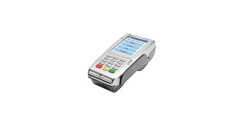 Verifone Vx 520 Dual Comm Emv 160mb Payment Devices American