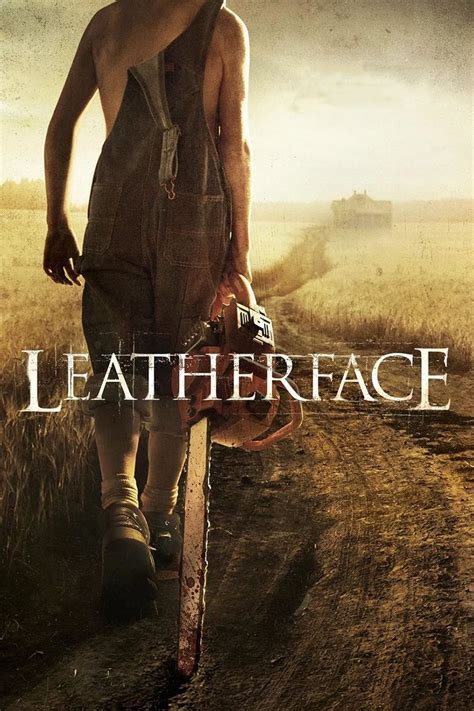 Retrospective Leatherface 2017 I Choose To Stand