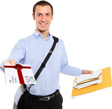 Postman PNG Transparent Image | PNG Arts
