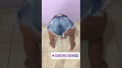 Novinha Da Favela Dançando Funk Youtube