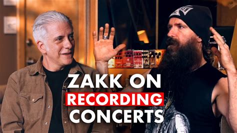 Zakk Wylde Wed Be Filming Led Zeppelin Right Youtube