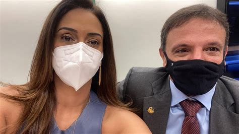 Federal mais votada do df ✊🏻coord. Flávia Arruda sobre Orçamento: "Vou assegurar cumprimento dos prazos"